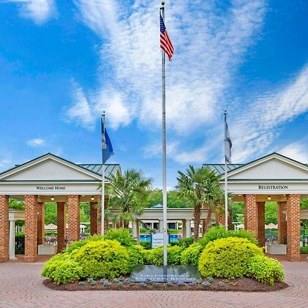 Hilton Vacation Club Greensprings Williamsburg Exterior foto