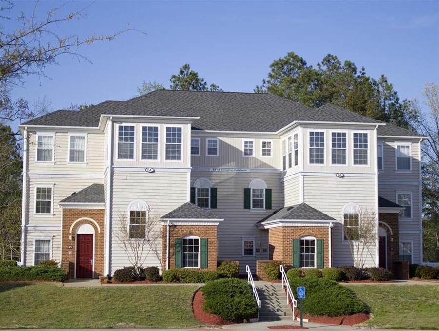 Hilton Vacation Club Greensprings Williamsburg Exterior foto