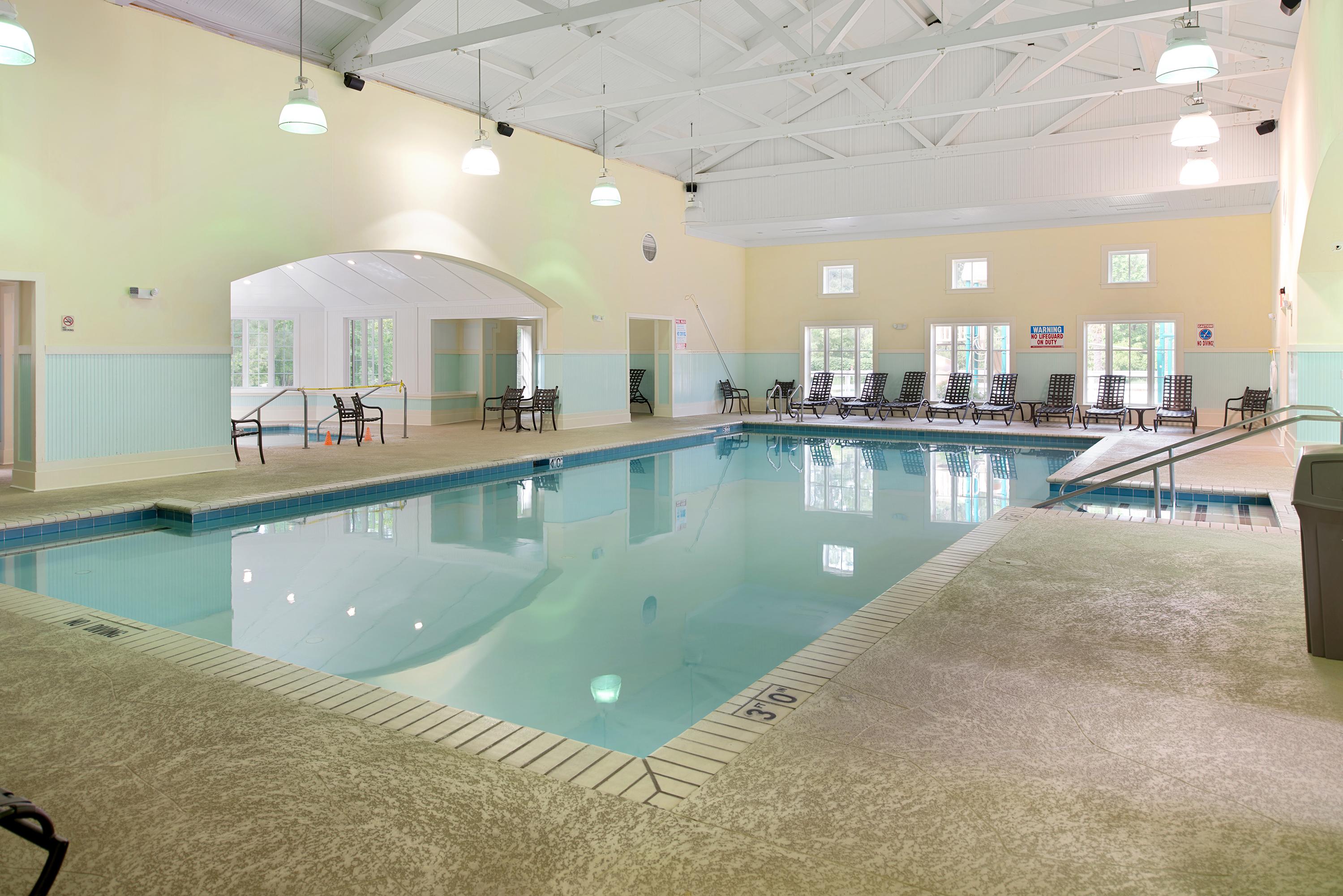 Hilton Vacation Club Greensprings Williamsburg Exterior foto