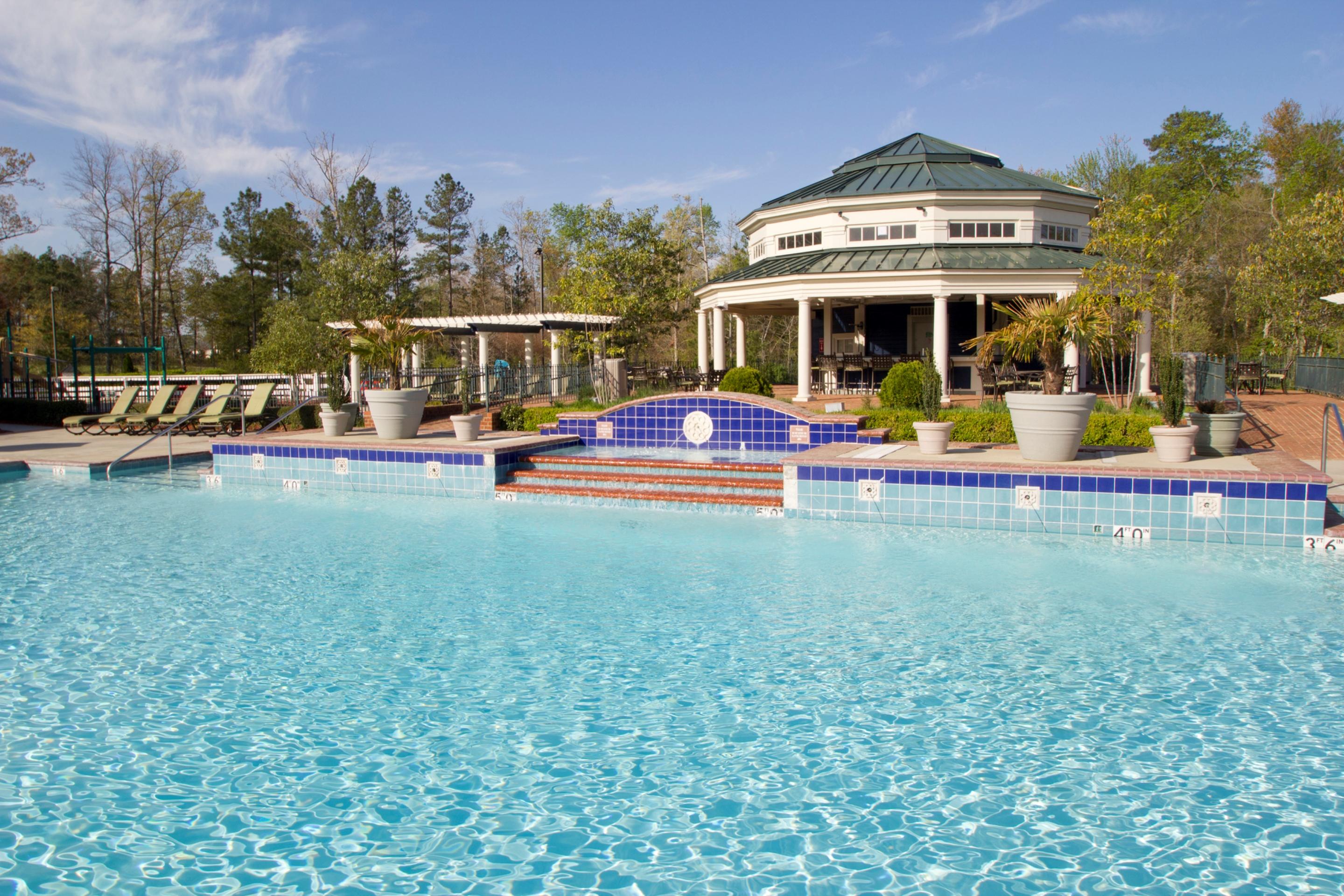 Hilton Vacation Club Greensprings Williamsburg Exterior foto