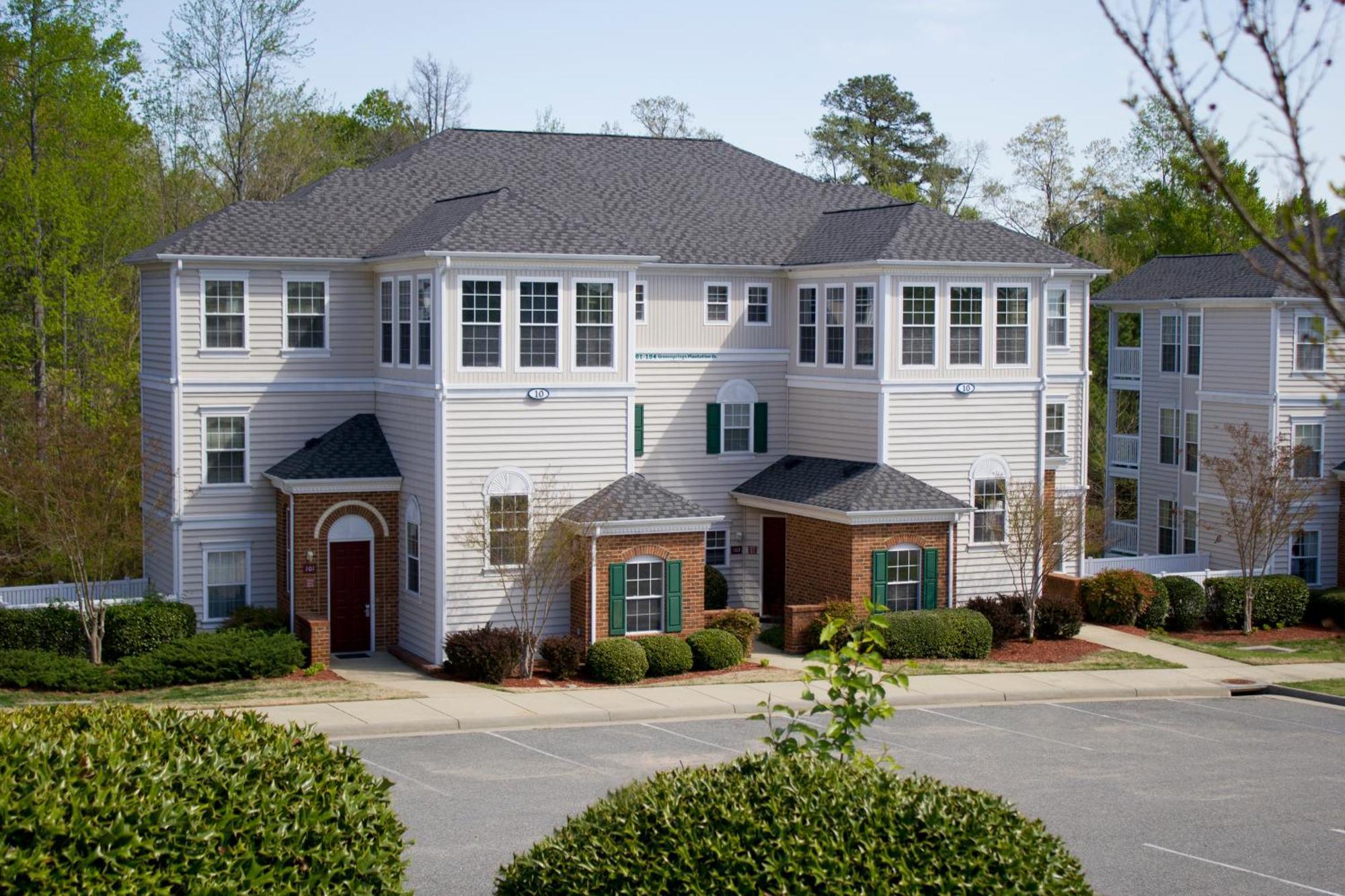 Hilton Vacation Club Greensprings Williamsburg Exterior foto