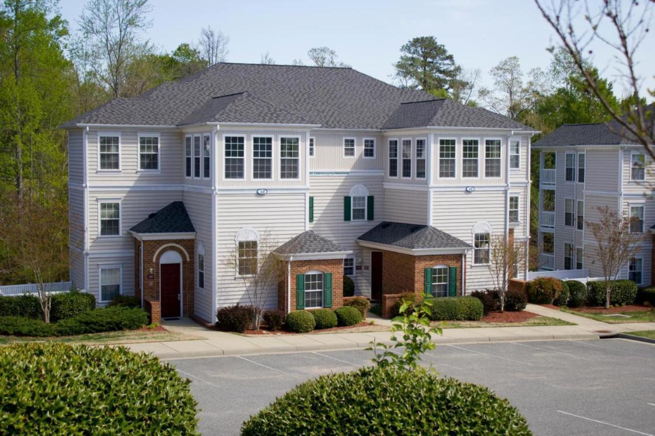 Hilton Vacation Club Greensprings Williamsburg Exterior foto