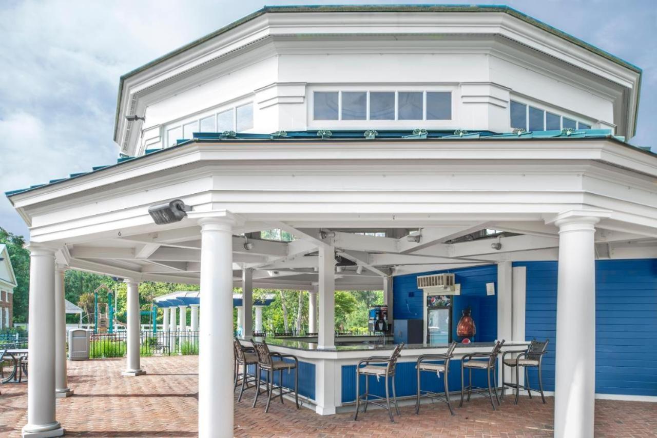 Hilton Vacation Club Greensprings Williamsburg Exterior foto