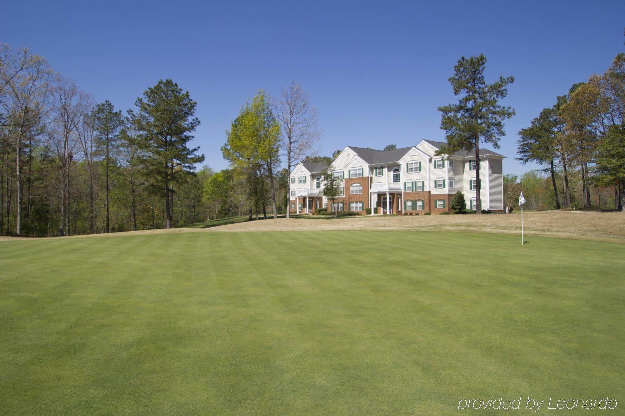 Hilton Vacation Club Greensprings Williamsburg Exterior foto