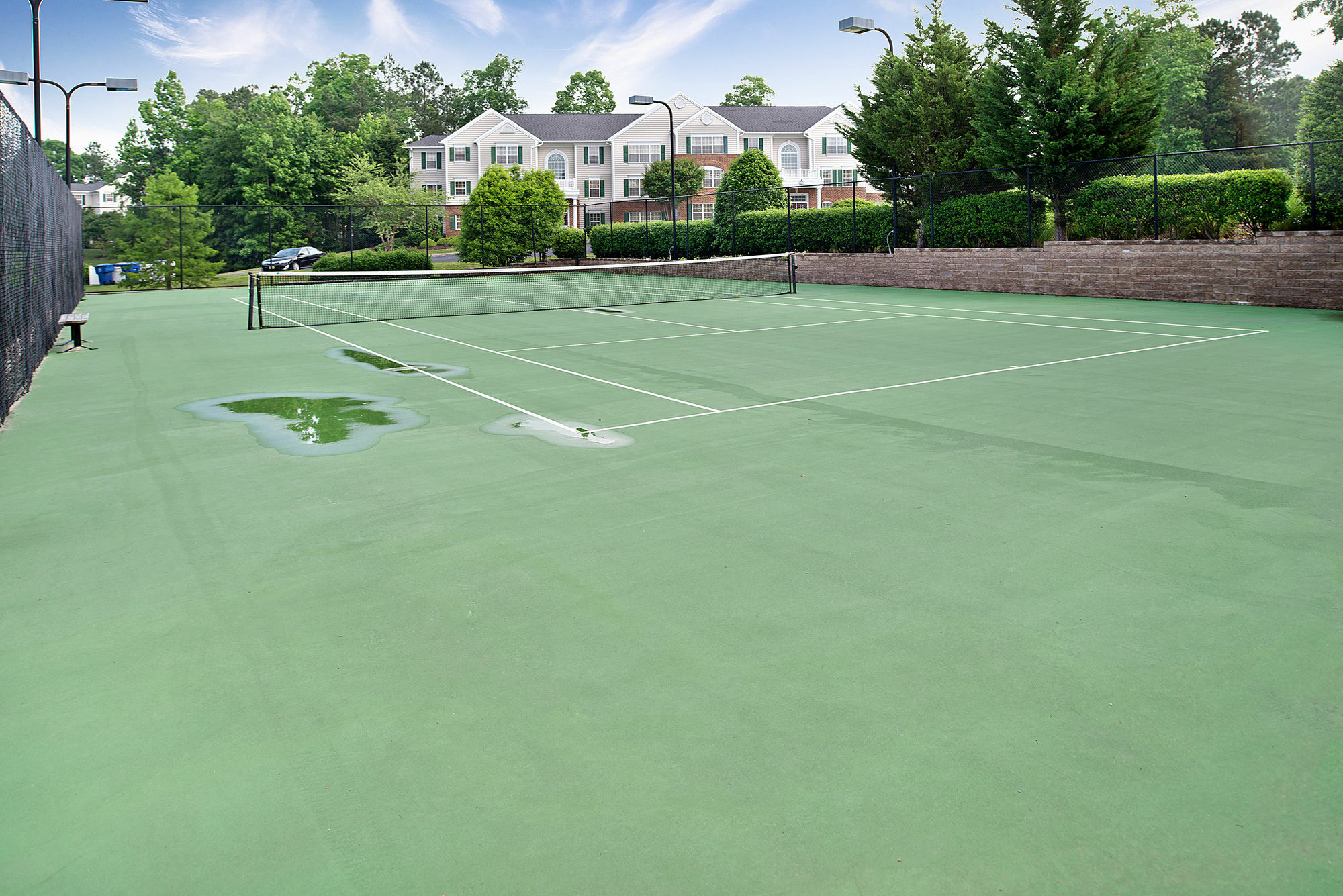 Hilton Vacation Club Greensprings Williamsburg Exterior foto